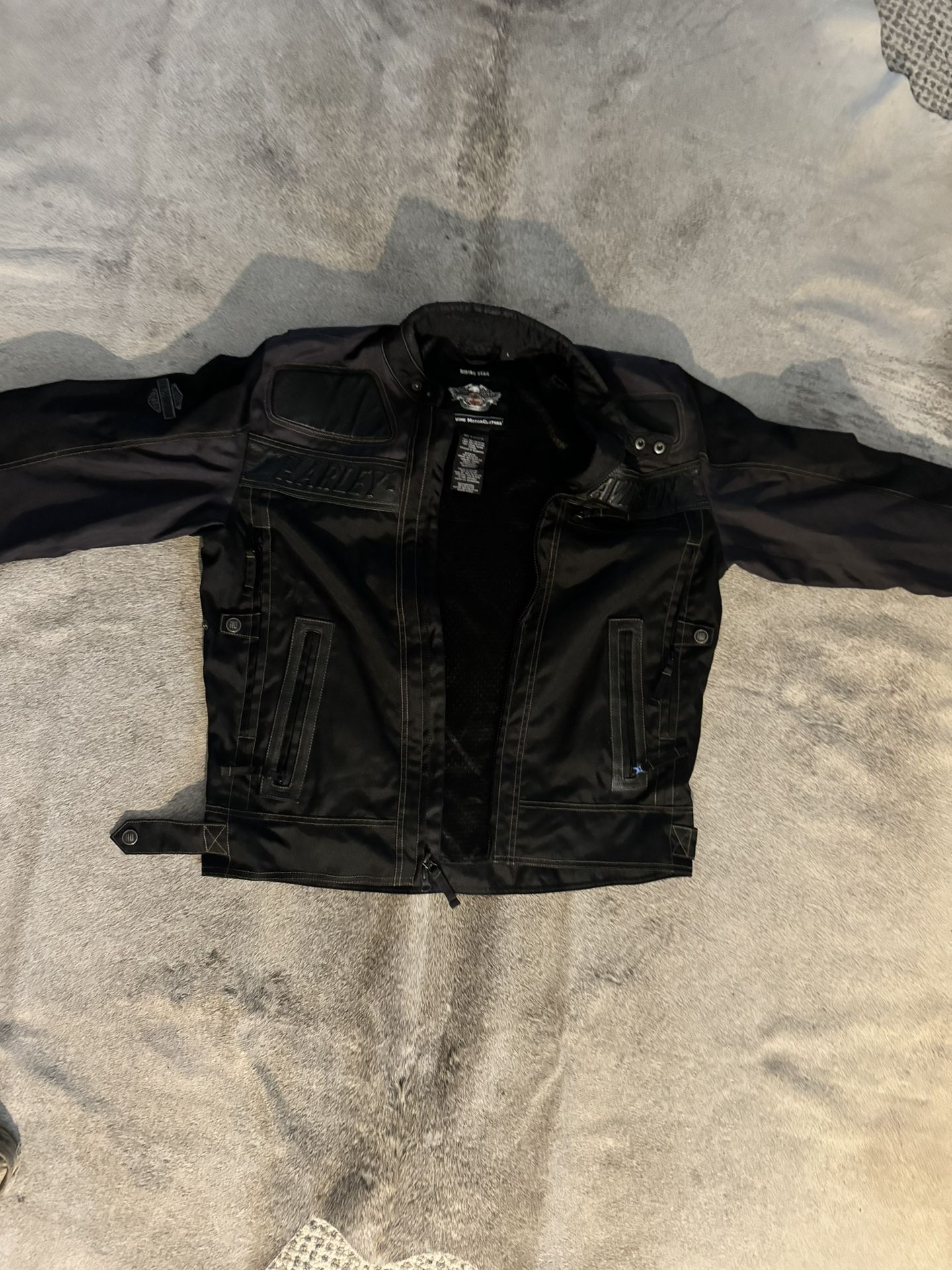 Harley Davidson Street Jacket L