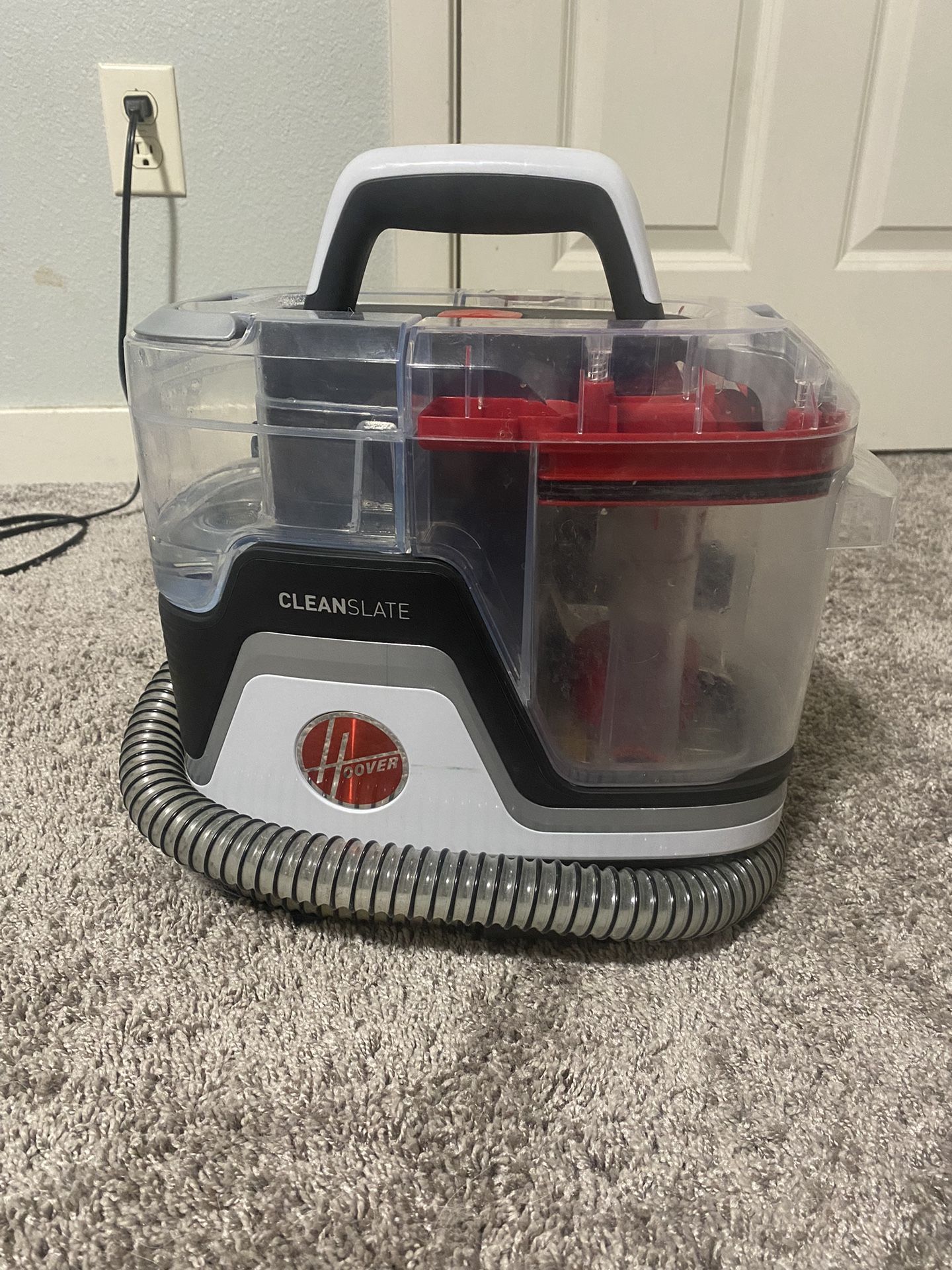 Hoover Carpet and Upholstery Cleaner