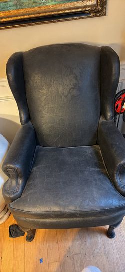 Black chair