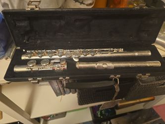 Armstrong 104 Flute