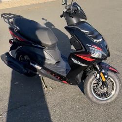 150 Cc Fly Wing 