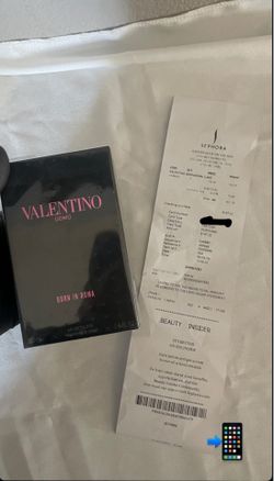 Valentino Uomo Born in Roma