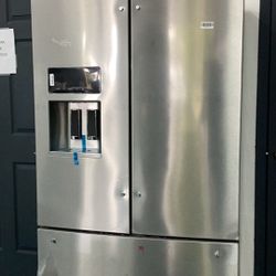 REFRIGERADOR FRENCH DOOR 3-DOOR KITCHEN AID
