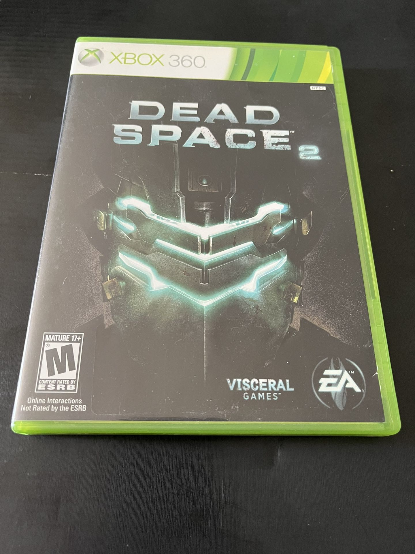 $10 Dead Space 2 Xbox 360