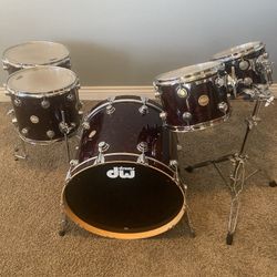 DW Drum Workshop Collector’s Series Kit