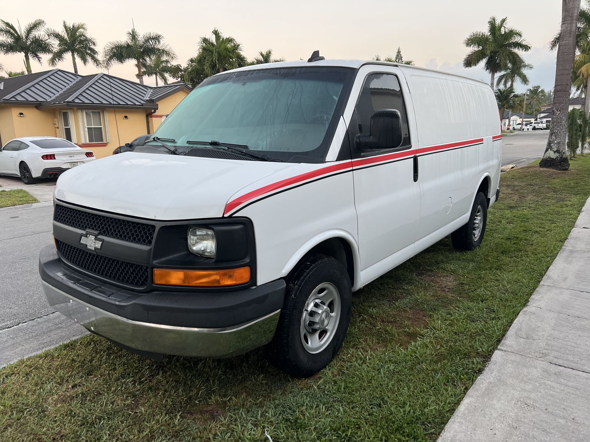2016 Chevrolet Express