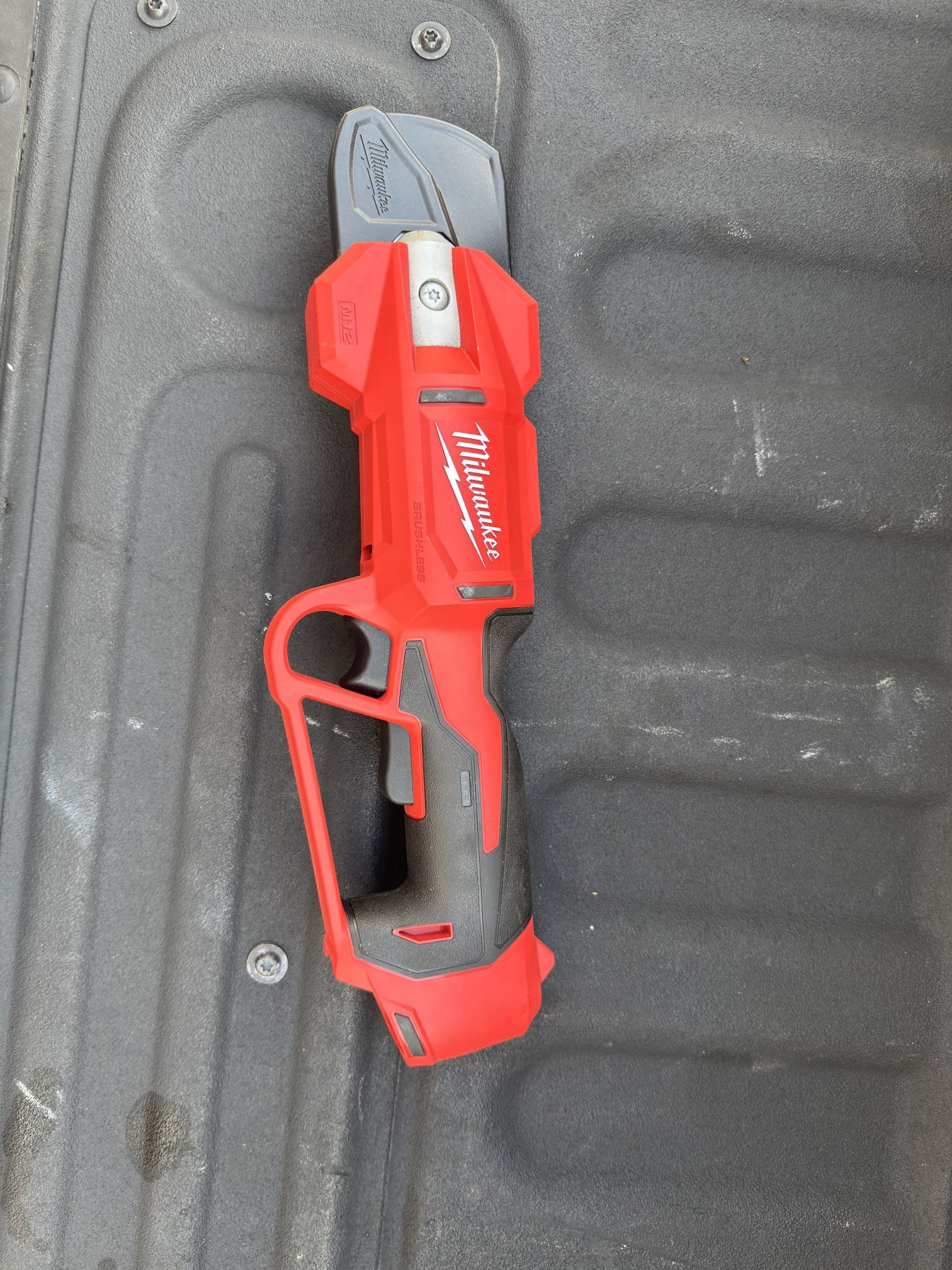 Milwaukee M12 Pruning