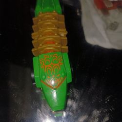 Commander Croc Hot Wheels Make Me An Offer $$$$$