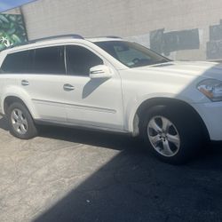 2012 Mercedes-Benz GL-Class