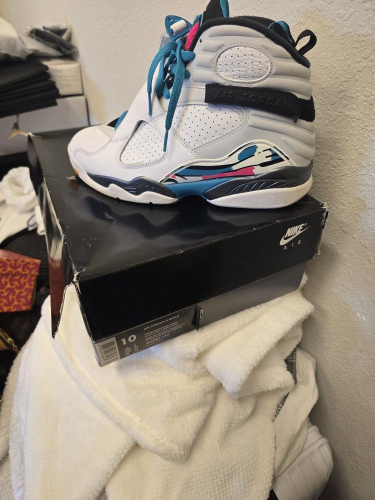 Jordan's Shoe