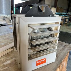 Dayton 2YU62 UNIT HEATER