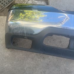 Gmc Yukon Bumper Fits From 02-06