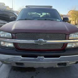 2003 Chevy Silverado LTZ 4x2 