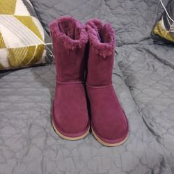 Winter Boots 