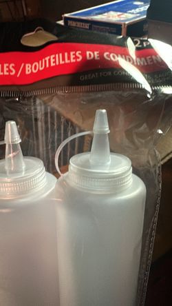 Condiment holders