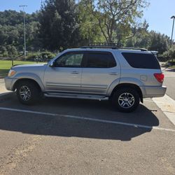 2007 Toyota Sequoia