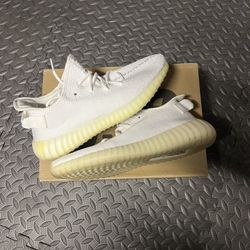 Yeezy 350 Cream 