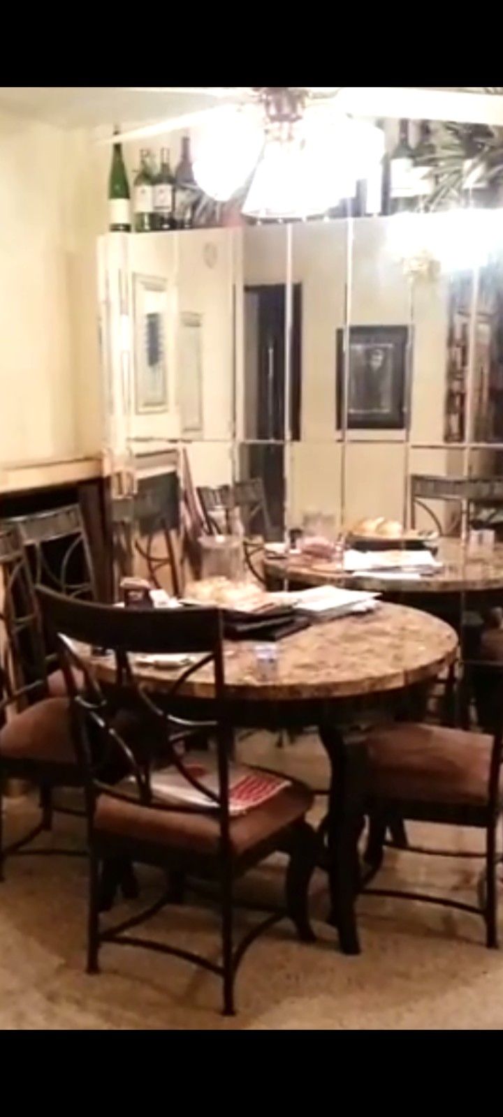Marble Dining Room Table