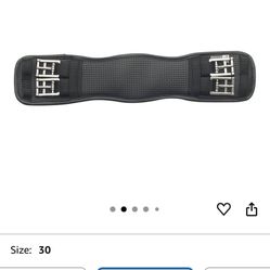 30 Inch Dressage Girth