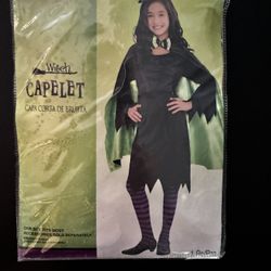 Kids Halloween Cape 