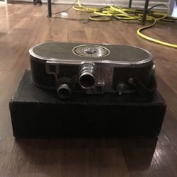 Antique Camera