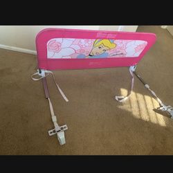Safety Toddler Bed Rail 