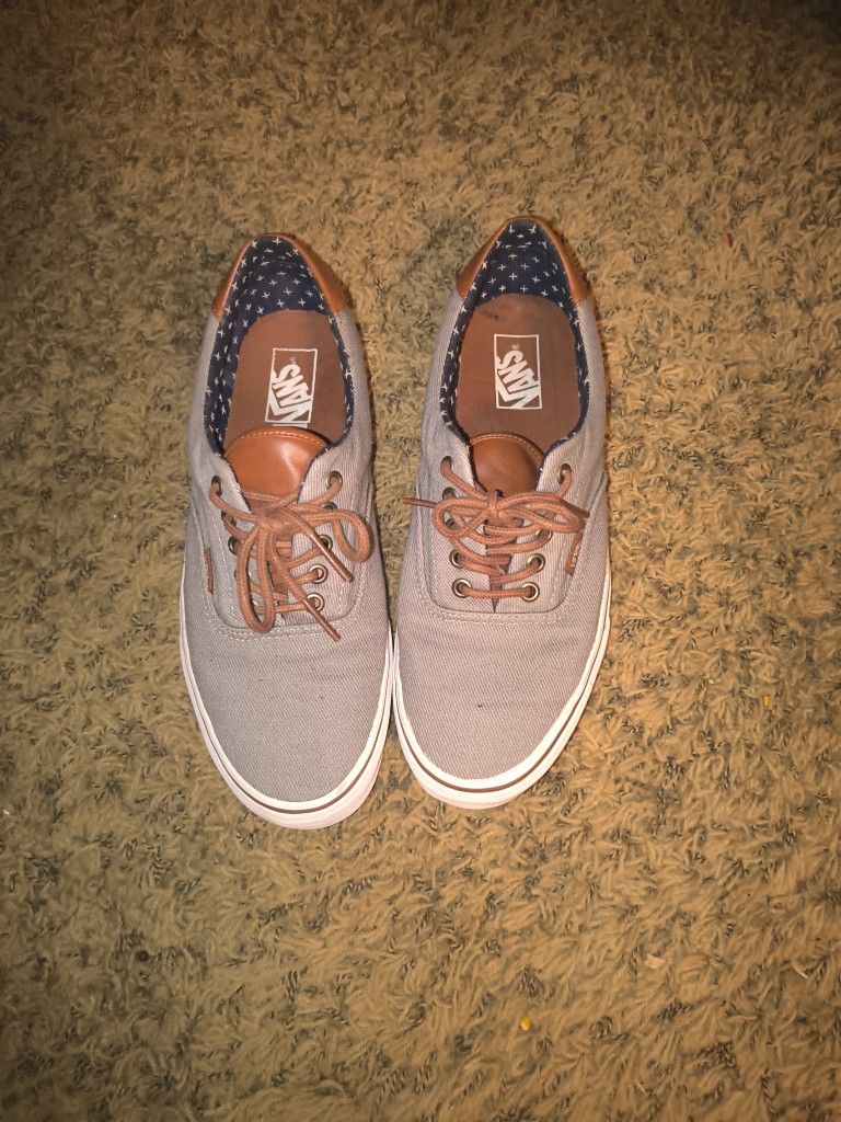 Vans Sz 10 Like New!!!