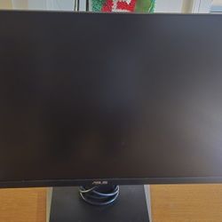 asus va27e 27" monitor 