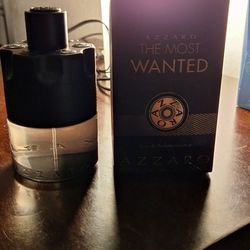 Azzaro The Most Wanted Edt Intense 2024 Release