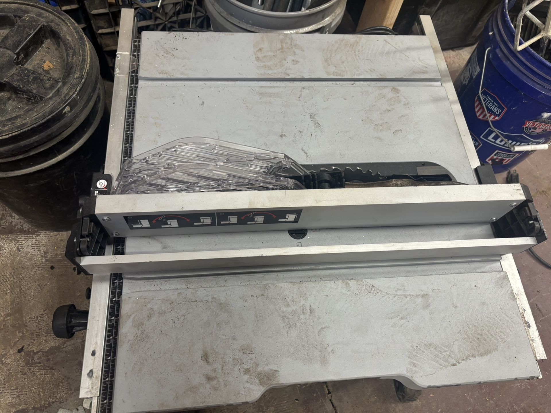 Table Saw