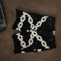 Forever Hungry Shorts 