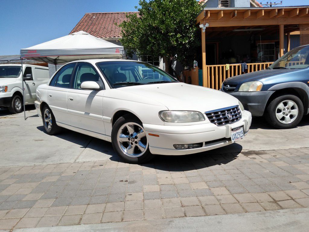 1998 CADILLAC CATERA CLEAN TITLE AUTOMATIC