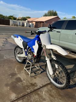 Yamaha 426, year 2000