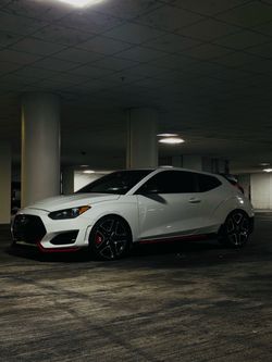 2020 Hyundai Veloster N
