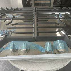 Frigidaire Countertop Gas Stove