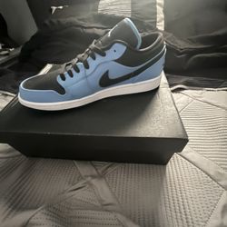Carolina Lows  Jordan One