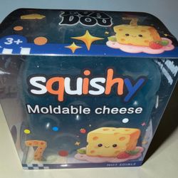 Brand New Blue Cheese Squishy! 🧀✨