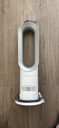 Dyson AM09 Hot+Cool Fan Heater