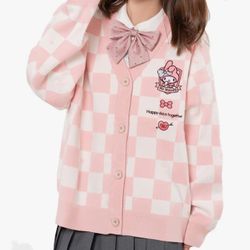 My Melody Cardigan 