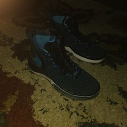 Nike Basketball Shoes Size Mens 7.5