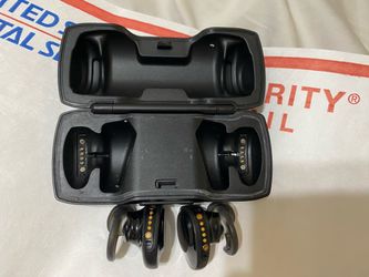 Bose Sound sport free in~ Earbuds Noise cancellation Bluetooth Earbuds Headphone