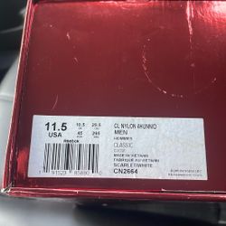 Reebok Classic Nylon x BAIT x YG – Size 11.5 – Brand New