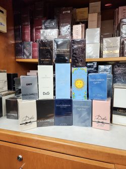 Dolce & Gabbana Perfumes & Colognes