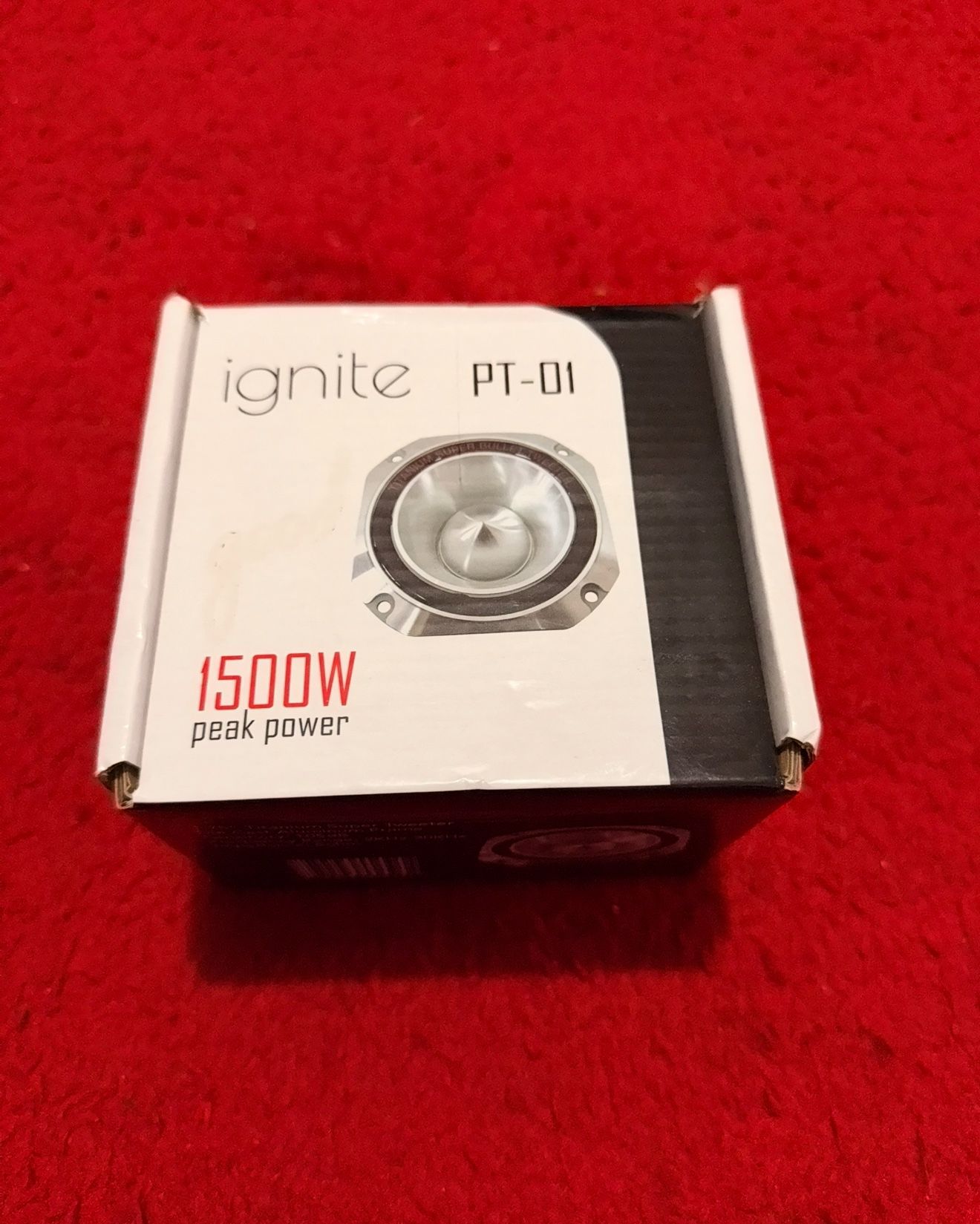 Car Tweeter Speaker