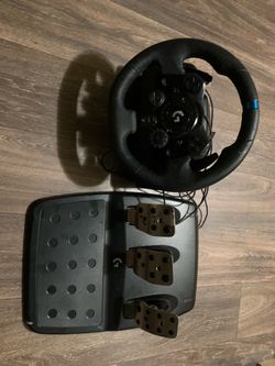 Logitech g923