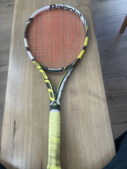 Used Babolat Tennis Racquet