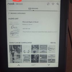 Nook E-Reader
