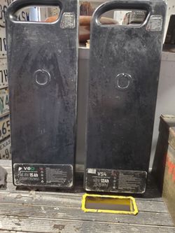 Battery pack for scooter etc.