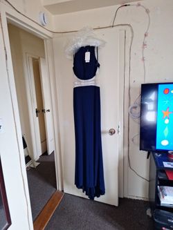 Gown New with tags sz medium