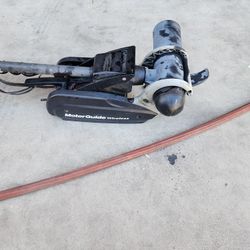 Trolling Motor 24 Volt 